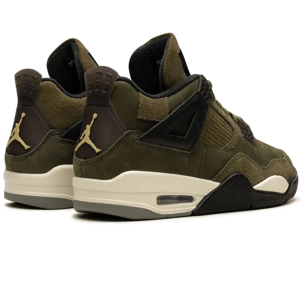 Air 4 'Craft Retro SE Jordan Olive' 0621